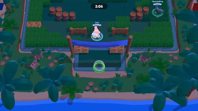 Агент в деле. Прокачка персонажей Brawl Stars смотреть онлайн