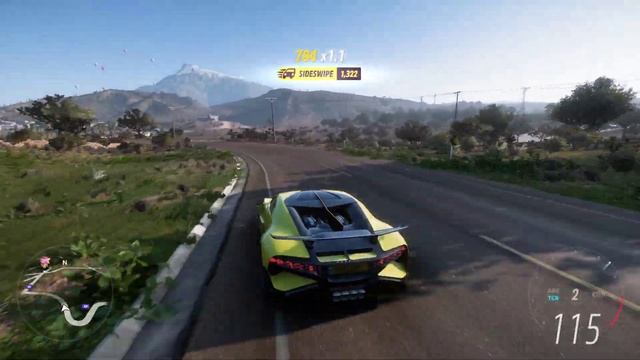 Forza Horizon 5 | Bugatti Divo 2019 | Nissan Fairlady Z 2003 | Nvidia RTX 3070 смотреть онлайн