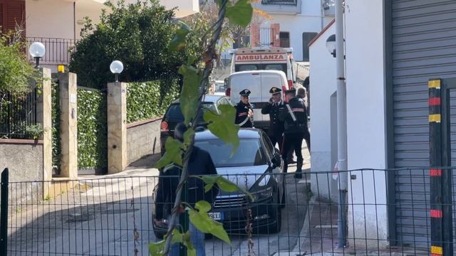 Dramma A Gioiosa Marea, Marito E Moglie Trovati Morti In Casa, è Stato Omicidio-suicidio?