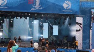 Ace Of Base   Эйс Оф Бейс All That She Wants в Перми 100 лет Павлу Соловьеву Авиадвигатель  BY Викт