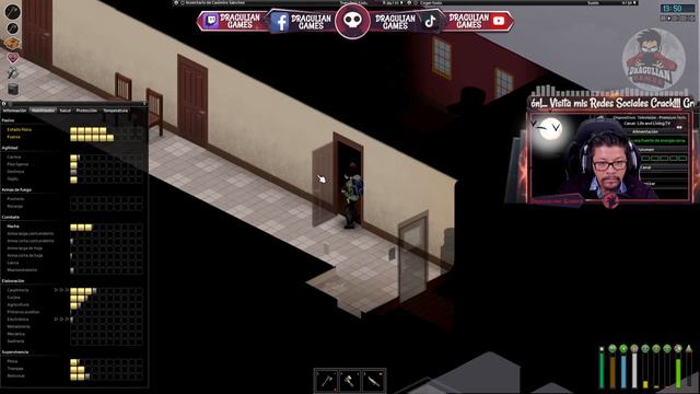 PROJECT ZOMBOID - [BUILD 41.50] - S1E06 - 🧔🏻CASIMIRO SÁNCHEZ🪓- "☣☣☣Una Cicatriz Más💔💔💔" смотреть онлайн