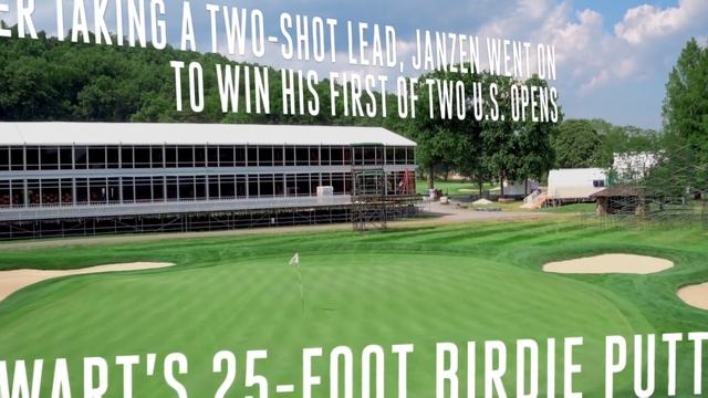Great Courses in Golf History: Baltusrol - Part 2 | Golf Digest смотреть онлайн