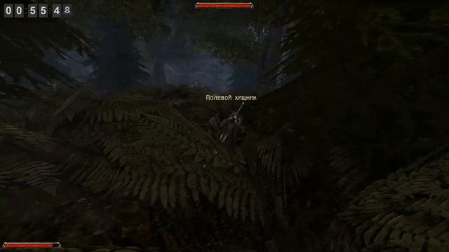 (4/13) Наёмники Ли, I глава / Мастер Клинка / Готика 2 НВ смотреть онлайн