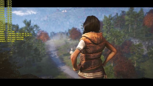FAR CRY 4 | GTX 980 TI SLI | FPS ULTRA PERFORMANCE | 1920X1080 HD смотреть онлайн