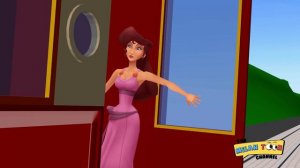 Meg's Headliner (Episode 5) | The Railways of Crotoonia