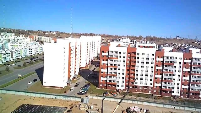 22 этажка 21 октября 21г Родниковая долина строительство высотки смотреть онлайн