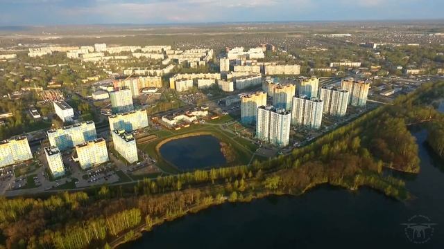 ЖК Водный мир, Автозаводский район, Нижний Новгород смотреть онлайн