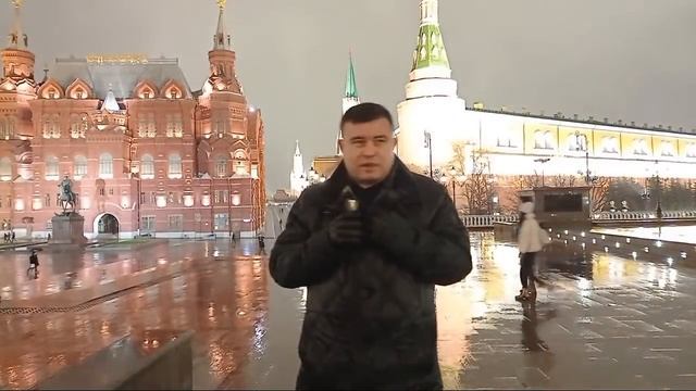 Репортаж с Красной площади. смотреть онлайн