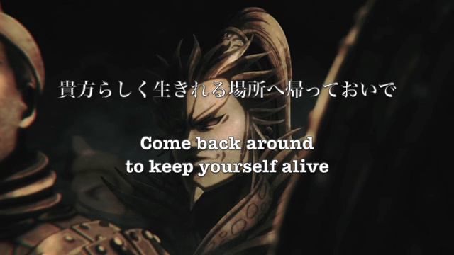 EMIKO SUZUKI | kIng ENGLISH LYRICS + [JPN/ROM] with Terracotta Army | Kingdom S3 ED2 英文和訳歌詞 キングダム3期 смотреть онлайн