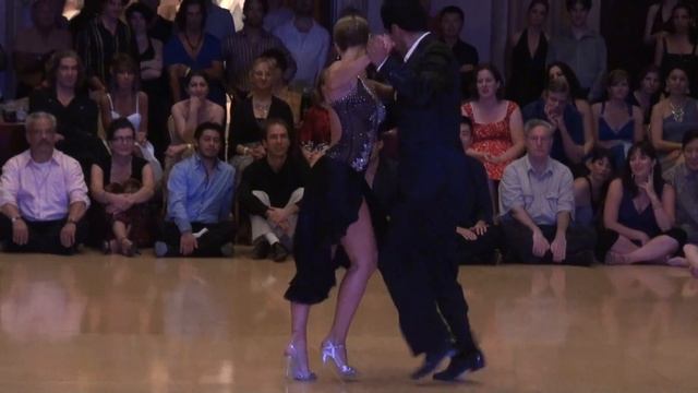 Sebastian Arce & Mariana Montes 