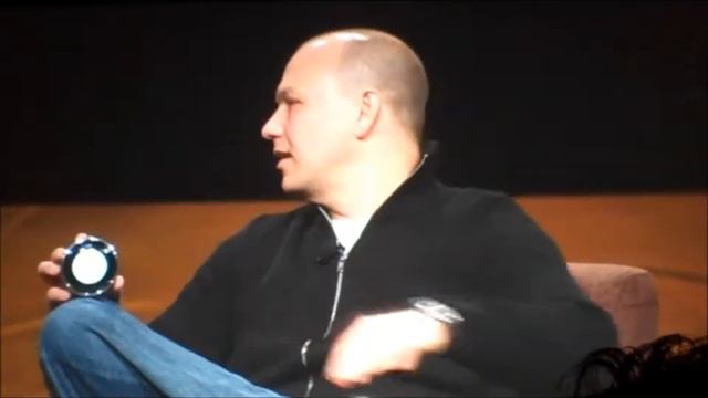 SolidWorks World 2012, Tony Fadell Part 3, Monday, February 13 смотреть онлайн