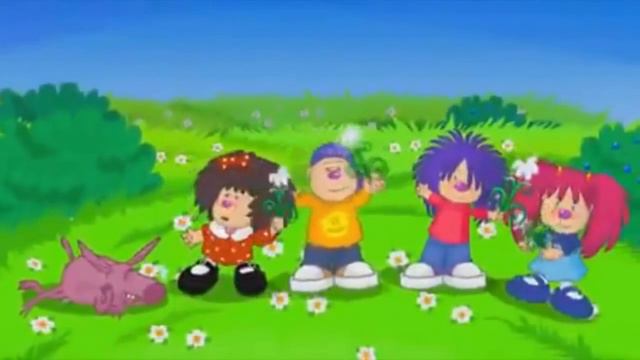 Барбарики - 