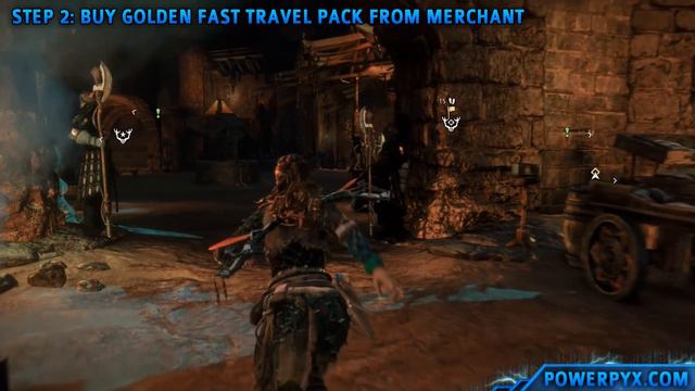 Horizon Zero Dawn - How to Unlock Unlimited Fast Travel смотреть онлайн