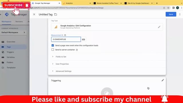 Google Tag Manager Full Setup Tutorial For Website In Hindi (2023) | Eradigicloud смотреть онлайн