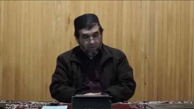 Проповедь на даргинском смотреть онлайн