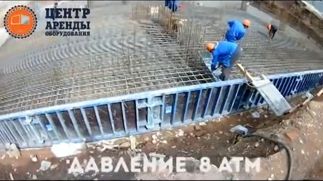 Компрессор с отбойными молотками смотреть онлайн