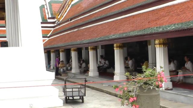 Большой Королевский дворец в Бангкоке смотреть онлайн