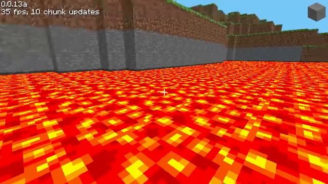 How Minecraft WAS Going To End Up (Notch's Vision) смотреть онлайн