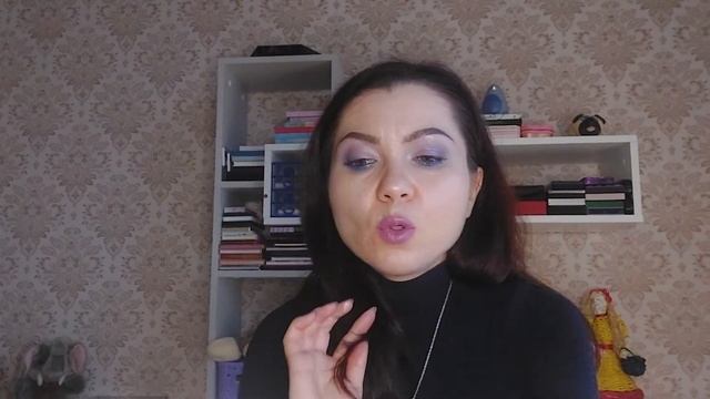 Распаковка. Декоративная косметика смотреть онлайн