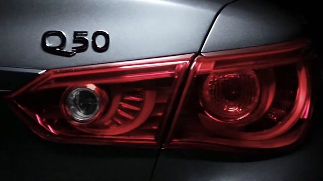The All-New Infiniti Q50 смотреть онлайн