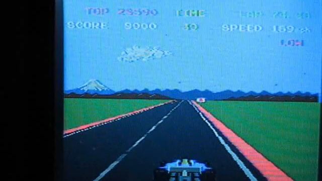 Pole Position II Arcade Game Talk смотреть онлайн