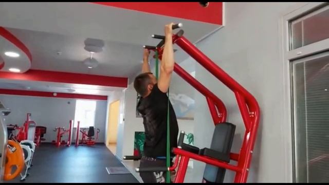 Тренировка спины!!!! смотреть онлайн