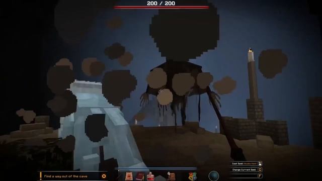 ЛУЧШАЯ КАРТА ДЛЯ ПРОХОЖДЕНИЯ С СЮЖЕТОМ В МАЙНКРАФТ || ВСЕ, ЧТО НУЖНО ЗНАТЬ Witchcraft and Wizardry смотреть онлайн