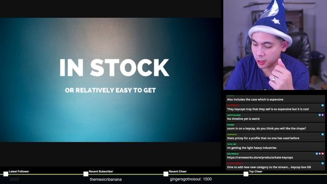 Mechanical Keyboard Group Buy News 08/22/21 смотреть онлайн