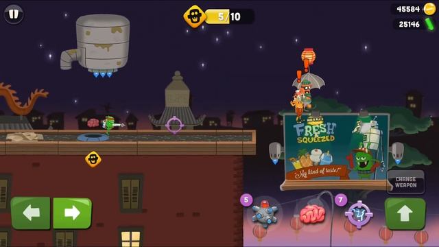 Zombie Catchers: Лучшая игра на телефон! смотреть онлайн