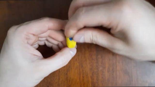 Лепим Сказочный Гриб. Видео Лепка у Романа смотреть онлайн