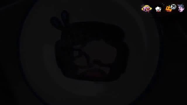 Friday night Funkin Death & Miss Emoji Pancake art - Lemon Demon, Ugh, Skid and Pump, Dad (FNF) смотреть онлайн