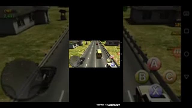 Играю в traffic racer с геймпада смотреть онлайн