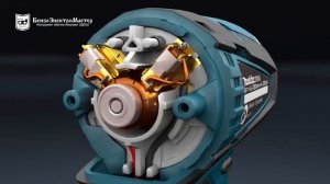 Разница щеточного и бесщёточного двигателя