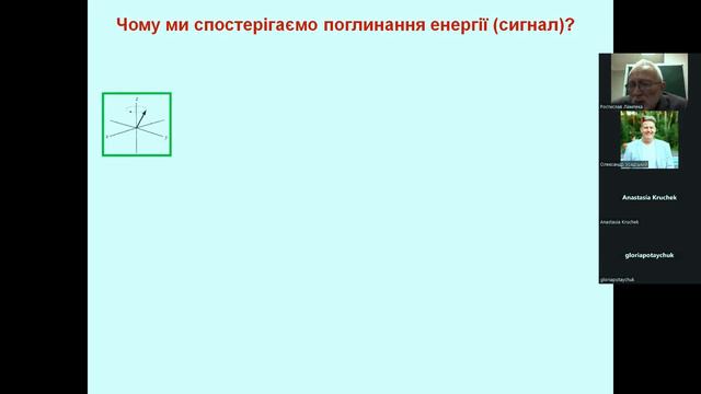 Фізичні методи дослідження від 30 січня смотреть онлайн