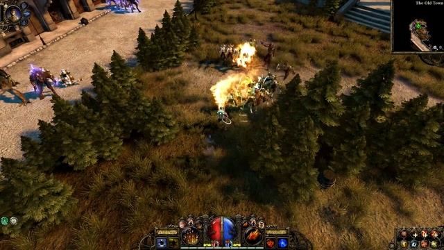 The Incredible Adventures of Van Helsing Arcane Mechanic DLC Launch Trailer смотреть онлайн