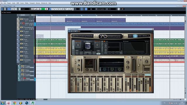 Addictive Drums Preset