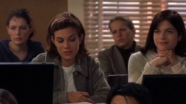 Legally Blonde (2001) - I'll Show You How Valuable Elle Woods Can Be!