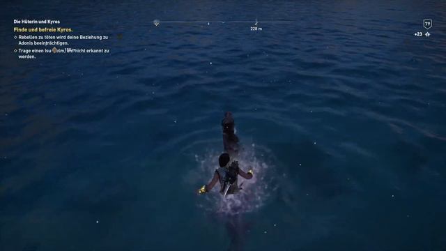 Assassins Creed Odyssey* Gameplay German #333 Hermes der Schlüsselmacher. Lets Play Deutsch смотреть онлайн