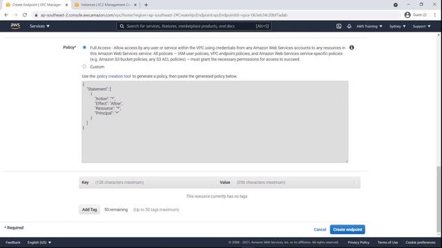 Securely Send Tracing Data to AWS X-Ray Using a VPC Endpoint | Amazon Web Services смотреть онлайн