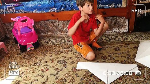 Кораблик из ВАТМАНА ? смотреть онлайн