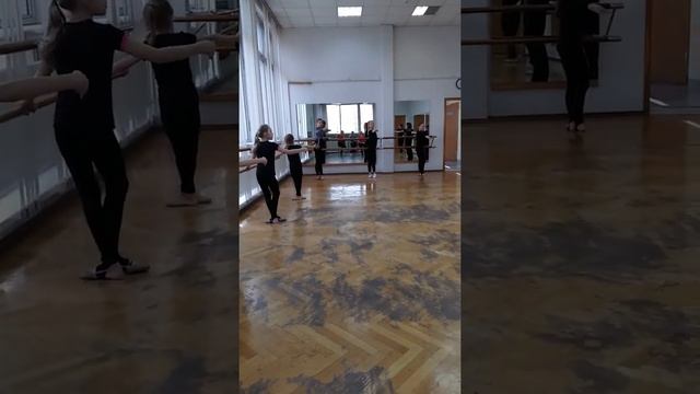 Открытый урок по хореографии смотреть онлайн