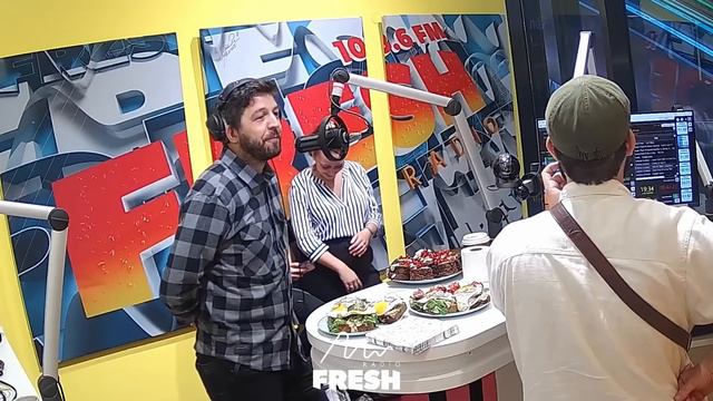 Tři Tygři na Fresh rádiu | záznam ranní show #8 | 27. září 2023 смотреть онлайн