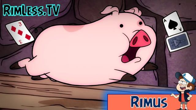 Топ 5 парней из "Гравити Фолз / Gravity Falls" смотреть онлайн