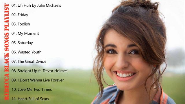 Rebecca Black Greatest Hits - Rebecca Black Best Songs Full Album
