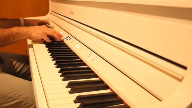 November Rain Piano Cover смотреть онлайн