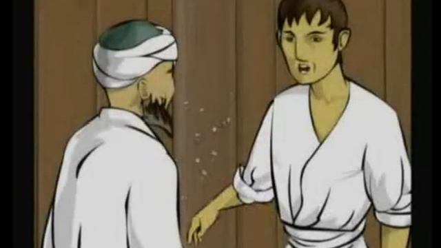всё оставляет свой след (притчи) смотреть онлайн