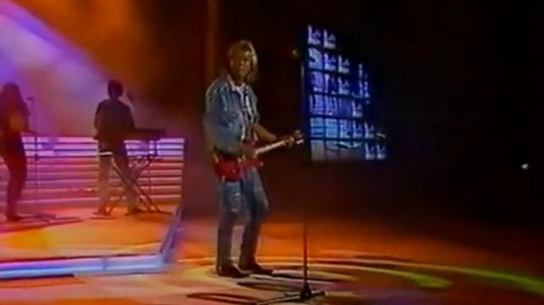 Blue System in Sopot (1989)