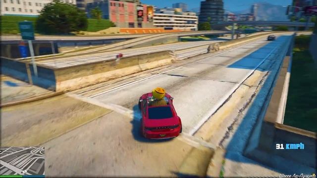 УХОДИМ ОТ ЧИТЕРСКИХ ТАНКОВ В GTA 5 ONLINE! ПОЛИЦЕЙСКИЕ ПОГОНИ В ГТА 5 ИГРЫ ГТА ВИДЕО, ДОГОНЯЛКИ смотреть онлайн
