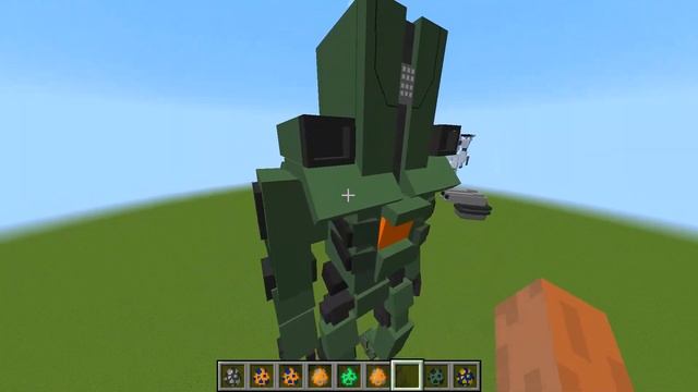 ТИХООКЕАНСКИЙ РУБЕЖ В МАЙНКРАФТ Pacific Rim Minecraft смотреть онлайн