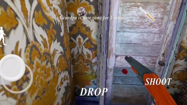 GRANNY CHAPTER 3 - WITH GRANNY AND GRANDPA | HARD MODE | FULL GAMEPLAY смотреть онлайн
